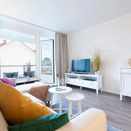 Meeresstrand, App 206 Scharbeutz