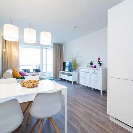 Apartment Meeresstrand, App 206