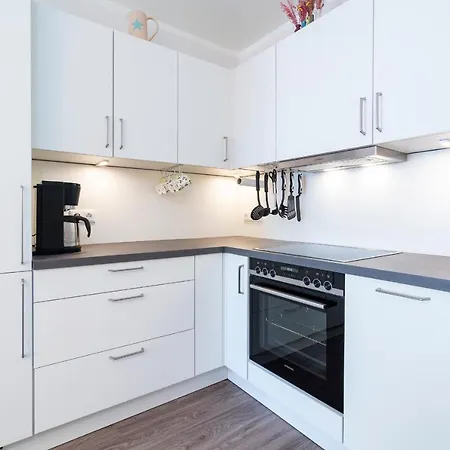 Апартаменты Meeresstrand, App 206