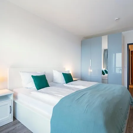 Апартаменты Meeresstrand, App 206 *