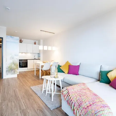 Appartamento Meeresstrand, App 206 Scharbeutz