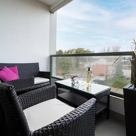 Meeresstrand, App 206 Appartamento Scharbeutz